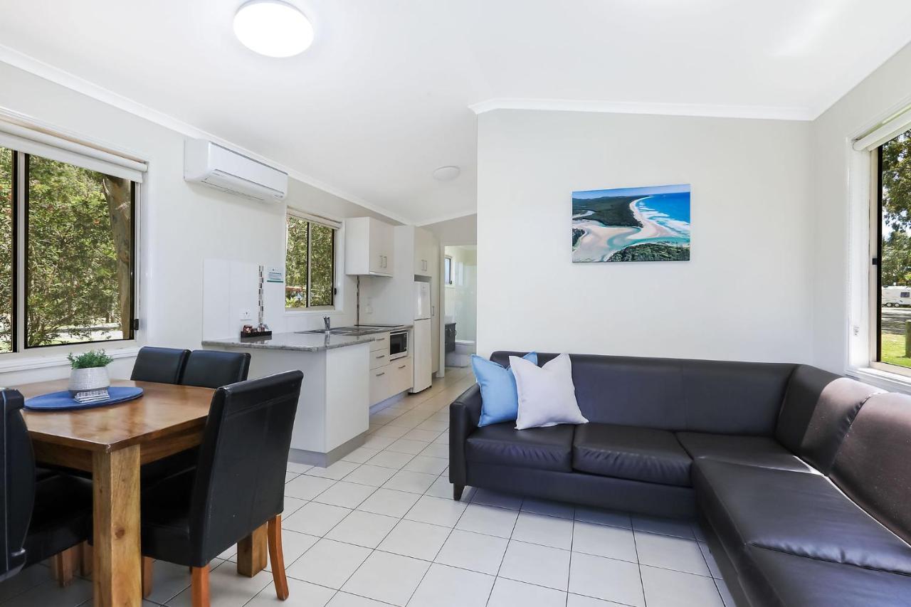 Reflections Moonee Beach - Holiday Park Exterior foto
