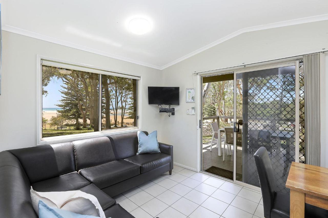 Reflections Moonee Beach - Holiday Park Exterior foto
