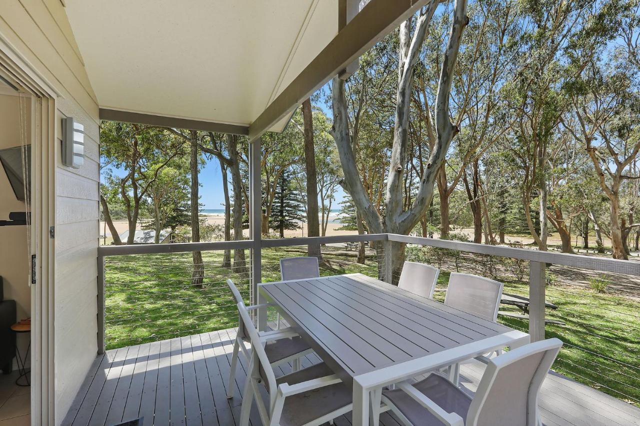 Reflections Moonee Beach - Holiday Park Exterior foto